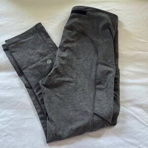 Lululemon Athletica Crop Leggings